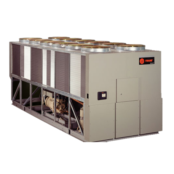 chiller giải nhiệt gió