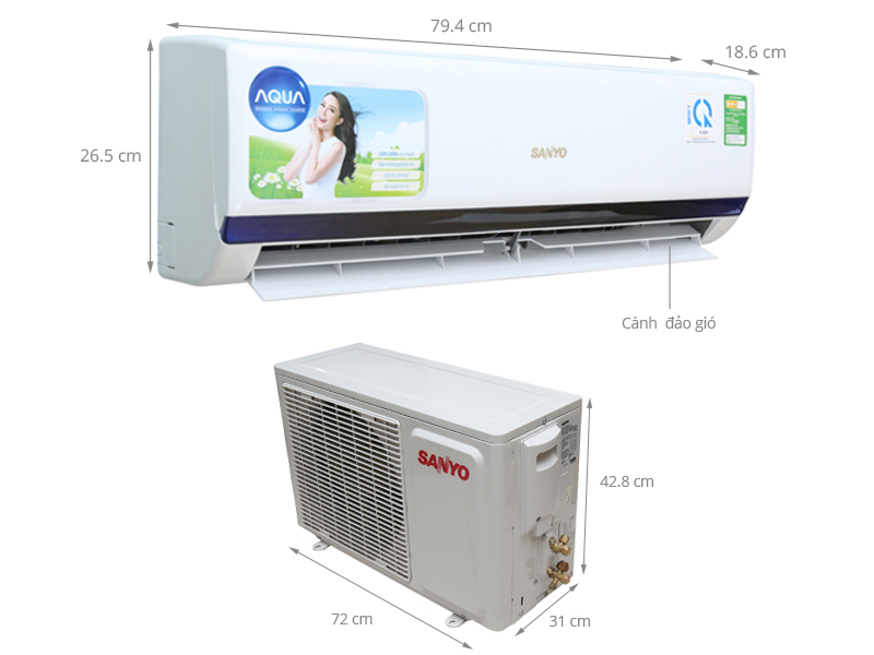 top 5 điều hòa tốt nhất