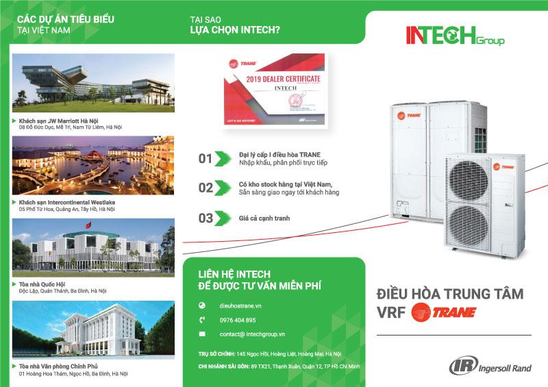 điều hòa vrf