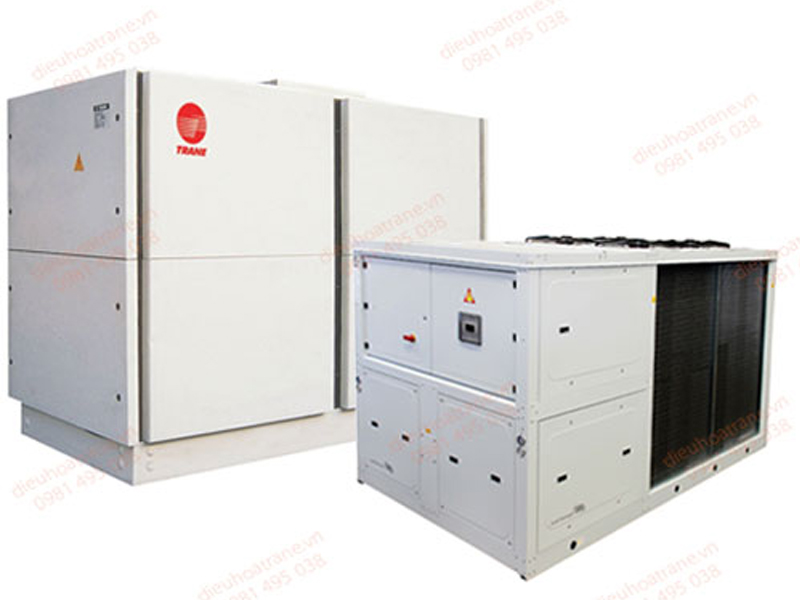 Dàn lạnh điều hòa âm trần TRANE