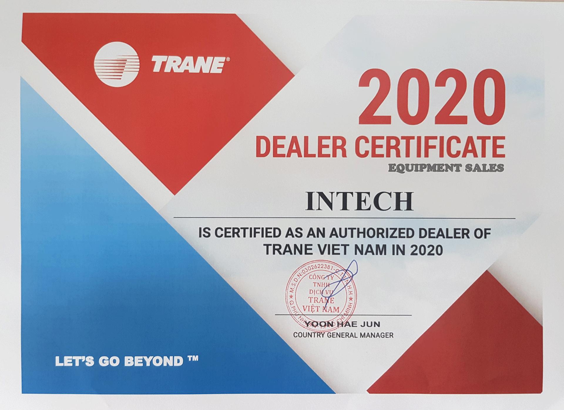 Quy trình bảo dưỡng sửa chữa điều hòa âm trần trane