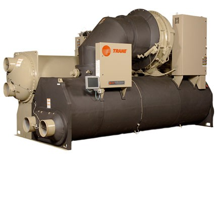 bao duong chiller Trane 2